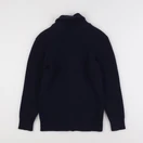 Vertbaudet - gilet bleu - 10 ans