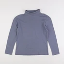 Vertbaudet - sous-pull bleu - 12 ans