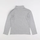 Vertbaudet - sous-pull gris - 12 ans