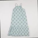 Vertbaudet - robe bleu - 12 ans