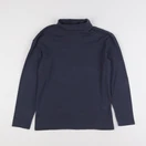 Vertbaudet - sous-pull gris - 12 ans