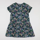 Vertbaudet - robe multicolore - 12 ans