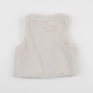 Vertbaudet - gilet beige - 2 ans
