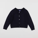 Okaidi - gilet bleu - 3 ans