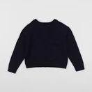 Okaidi - gilet bleu - 3 ans