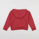Okaidi - sweat rouge - 5 ans