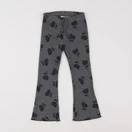 Zara - legging gris - 3/4 ans