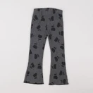 Zara - legging gris - 3/4 ans