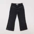 Zara - jean noir - 4 ans