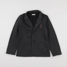 Vertbaudet - veste gris - 8 ans