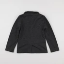 Vertbaudet - veste gris - 8 ans