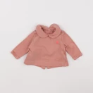 Vertbaudet - tee-shirt rose - 1 mois