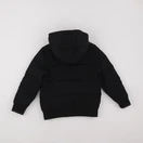 IKKS - parka noir - 6 ans