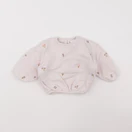 Zara - sweat rose - 3/6 mois