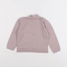 Zara - pull rose - 2 ans