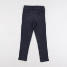 Okaidi - jegging bleu - 6 ans