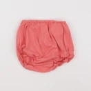 Petit Bateau - bloomer rose - 12 mois