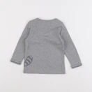 Cadet Rousselle - tee-shirt gris - 12 mois
