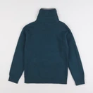 Okaidi - pull vert - 8 ans