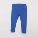 Petit Bateau - legging bleu - 18 mois