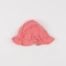 Petit Bateau - chapeau rose - 12/18 mois