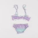 Calzedonia - maillot de bain violet - 4 ans