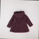 Vertbaudet - manteau rose - 5 ans