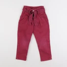 IKKS - pantalon rose - 4 ans