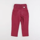 IKKS - pantalon rose - 4 ans