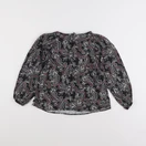 IKKS - blouse noir - 4 ans