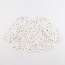 Tape à l'oeil - blouse multicolore - 12 mois