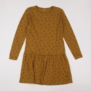 Vertbaudet - robe marron - 12 ans