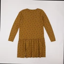Vertbaudet - robe marron - 12 ans