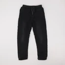 Vertbaudet - jean noir - 8 ans