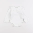 Tape à l'oeil - body à col blanc - 9 mois