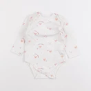 Tape à l'oeil - body rose - 9 mois