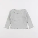 Boutchou - tee-shirt vert - 6 mois