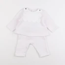 Jacadi - ensemble rose - 6 mois