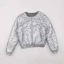 IKKS - veste réversible gris - 12 ans