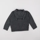 IKKS - sweat gris - 6 ans