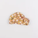 Tape à l'oeil - bonnet jaune - 3/6 mois