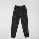 IKKS - pantalon noir - 12 ans