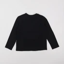 IKKS - tee-shirt noir - 6 ans