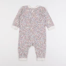 H&M - combinaison multicolore - 6/9 mois