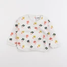 Tape à l'oeil - sweat multicolore - 12 mois