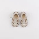 Pom d'Api - sandales bronze - pointure 18