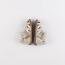 Pom d'Api - sandales bronze - pointure 18