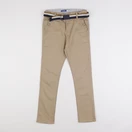 Okaidi - pantalon beige - 9 ans