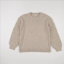 Vertbaudet - pull grossesse beige - 38 à 40