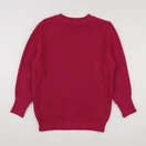 Envie de fraise - pull grossesse rose - 38